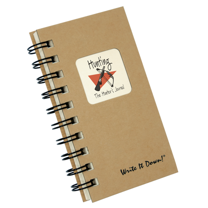 Mini - Hunting Journal (Kraft)