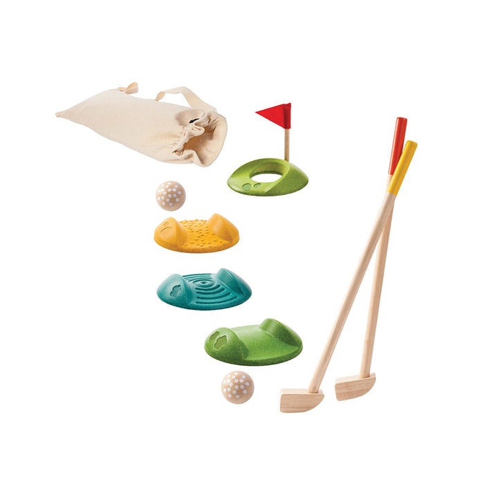 Mini Golf - Full Set - Babies in Bloom