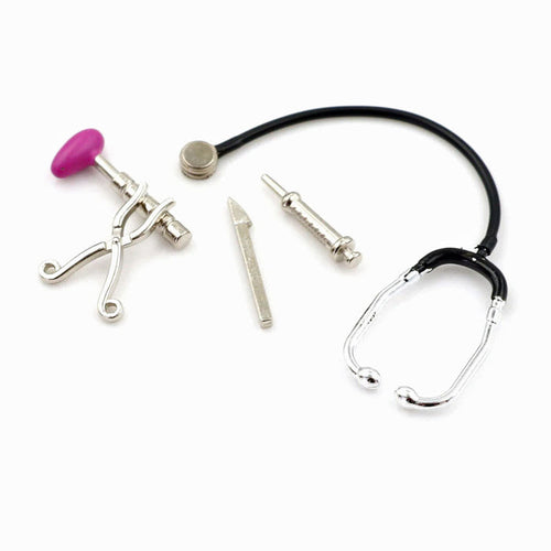 Mini Medical Set (5 pieces)