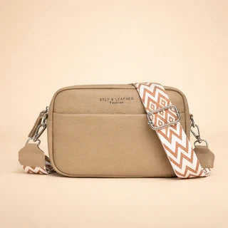 Minnie | Women’s Minimalist Everyday Crossbody Bag