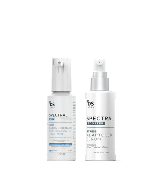 Minoxidil Extra Strength Booster Kit | Spectral.UHP + Spectral Booster