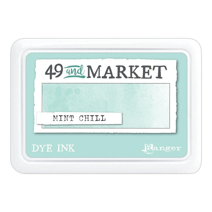 Mint Chill Dye Ink Pad by 49 and market