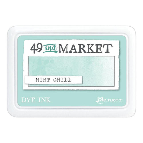 Mint Chill Dye Ink Pad by 49 and market