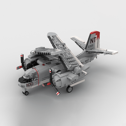 MOC - 143540 1:35 Scale S - 2 Tracker Klemmbausteine - LesDiy - Klemmbausteine