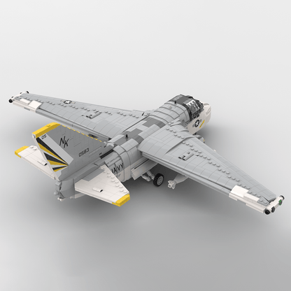 MOC - 150877 1:35 Scale S - 3 Viking Klemmbausteine - LesDiy - Klemmbausteine
