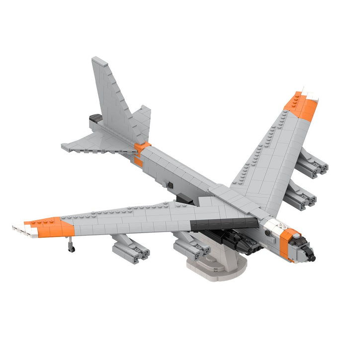 MOC - 167168 NASA Boeing NB - 52s v4 Klemmbausteine - LesDiy - Klemmbausteine