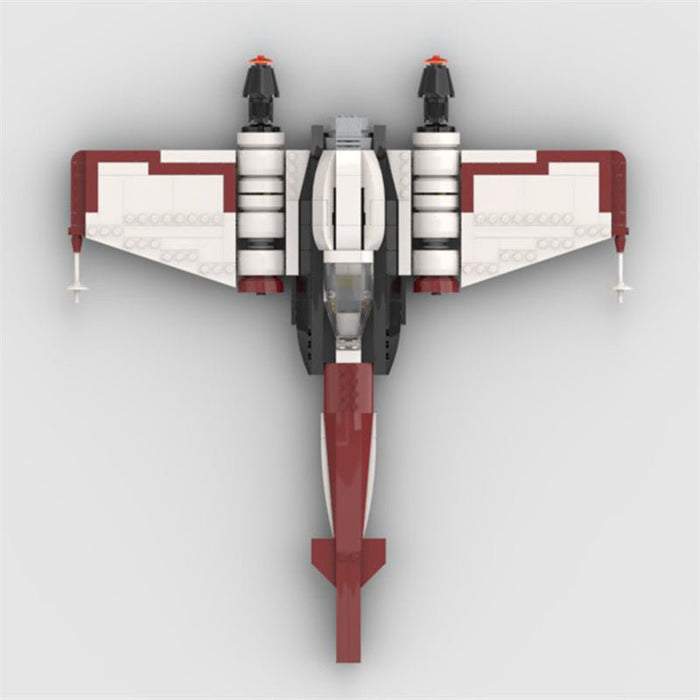MOC - 83205 Z - 95 Headhunter - LesDiy - Klemmbausteine