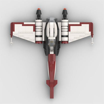 MOC - 83205 Z - 95 Headhunter - LesDiy - Klemmbausteine