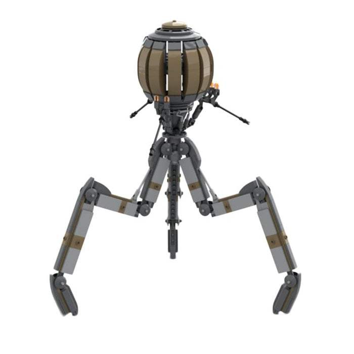 MOC - 86588 Octuptarra Magna Tri - Droid - LesDiy - Klemmbausteine