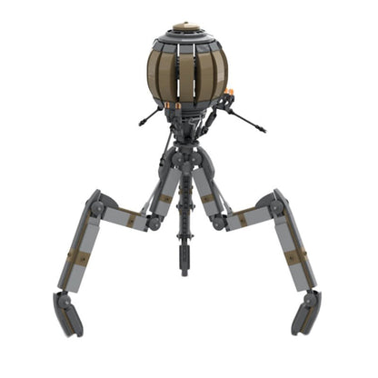 MOC - 86588 Octuptarra Magna Tri - Droid - LesDiy - Klemmbausteine