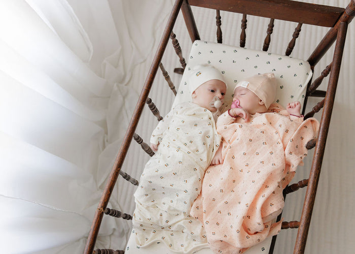 gender-neutral baby sleepwear