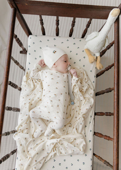 seasonal cherry infant styles