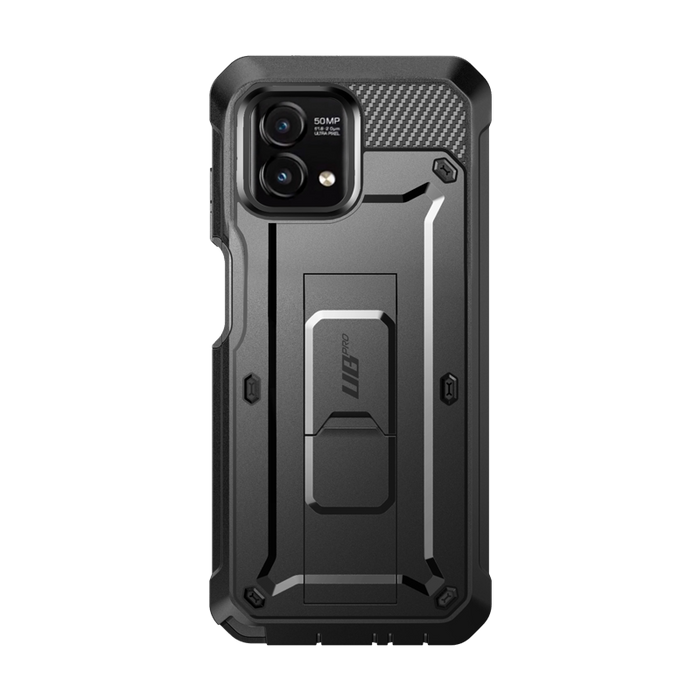 Moto G Stylus (2023) Unicorn Beetle PRO Shockproof Case-Black
