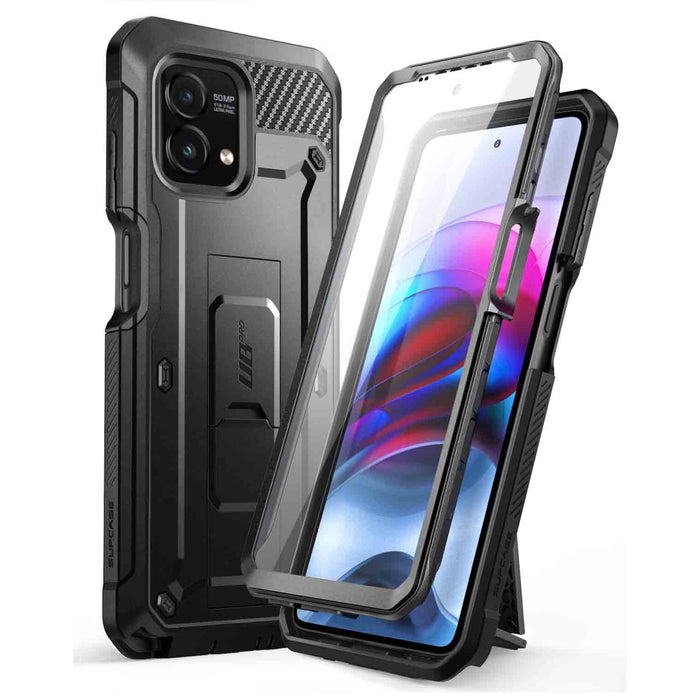 Moto G Stylus (2023) Unicorn Beetle PRO Shockproof Case-Black