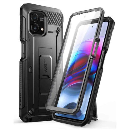 Moto G Stylus (2023) Unicorn Beetle PRO Shockproof Case-Black