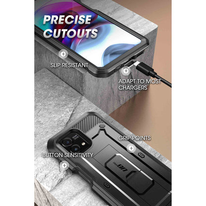 Moto G Stylus (2023) Unicorn Beetle PRO Shockproof Case-Black