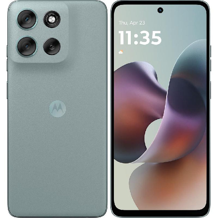 Motorola G56 5G, 12GB & 256GB, 6.72Inch, Grey