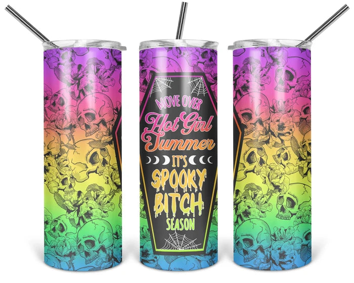 Move Over Hot Girl Summer | 20 oz Tumbler