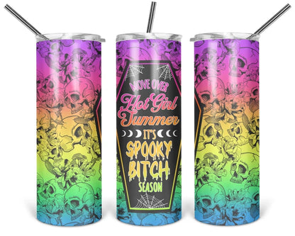 Move Over Hot Girl Summer | 20 oz Tumbler