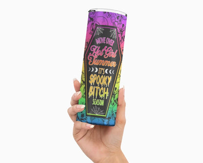 Move Over Hot Girl Summer | 20 oz Tumbler