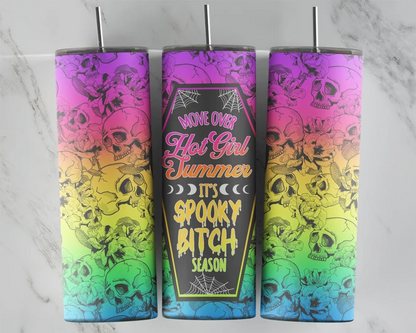 Move Over Hot Girl Summer | 20 oz Tumbler