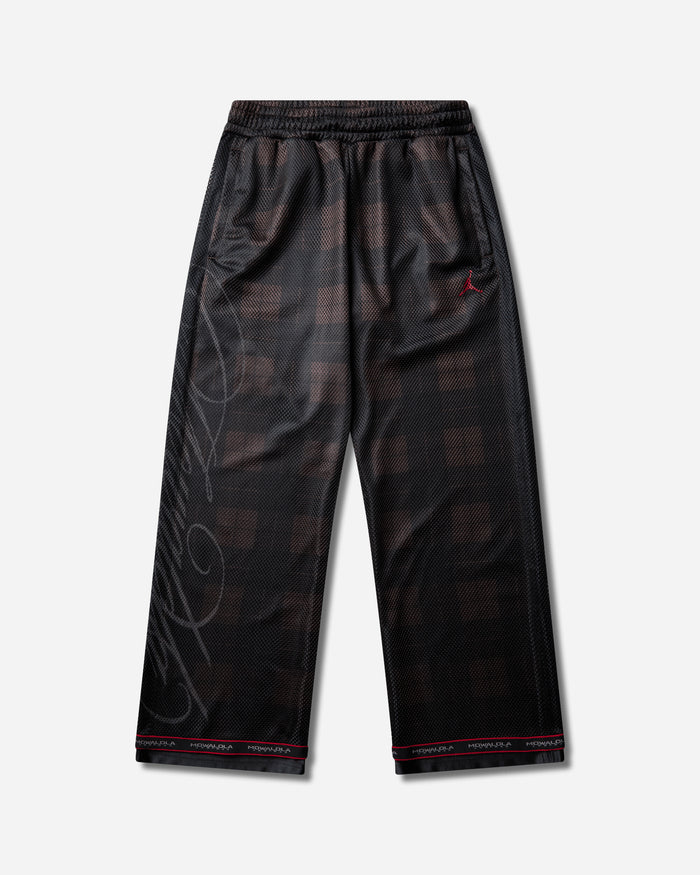 Nike Jordan Jordan Mowalola Track Pants Black/Dark Cinder/Flat Pewter Pants Track Pants IR2130-010