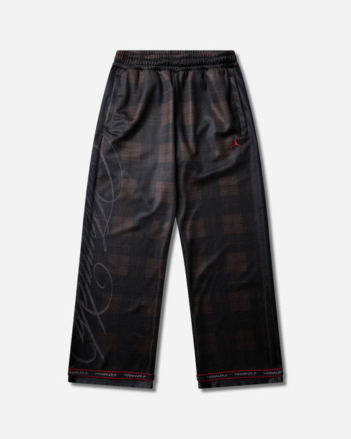 Nike Jordan Jordan Mowalola Track Pants Black/Dark Cinder/Flat Pewter Pants Track Pants IR2130-010