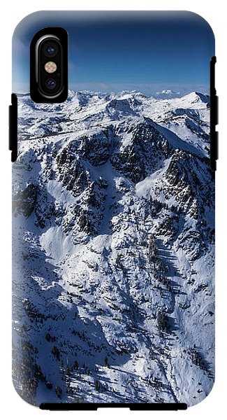 IPhone X Tough Case