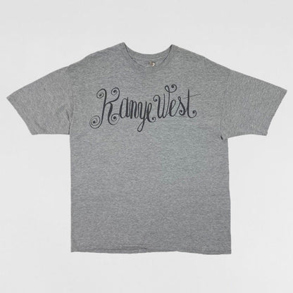 My Beautiful Dark Twisted Fantasy 2010 Logo Tee By Virgil Abloh