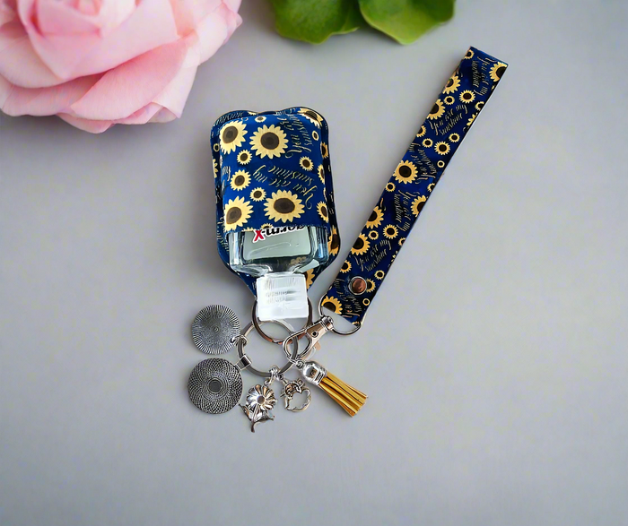 My Only Sunshine | Personalized Photo Keychain