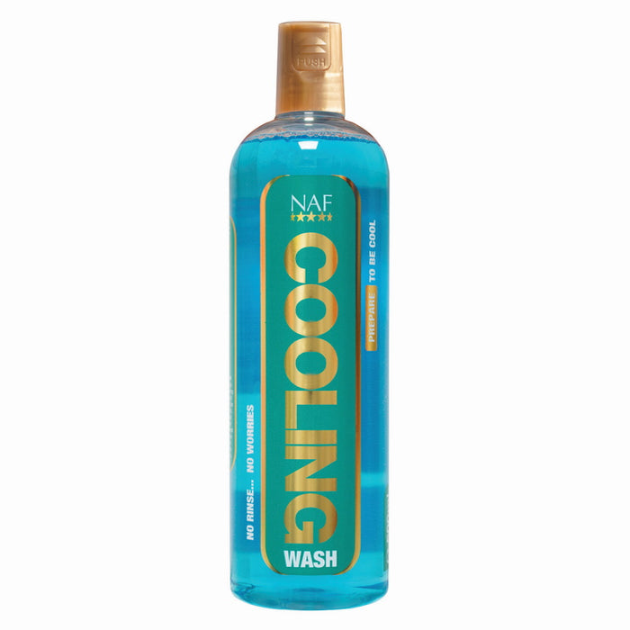 NAF Cooling Wash 500ml