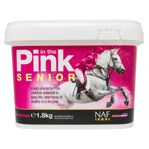 NAF In The Pink Senior 1.8kg