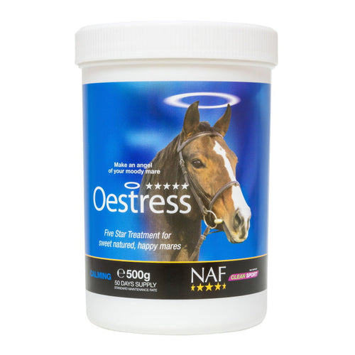 NAF Oestress 5-Star 500gm