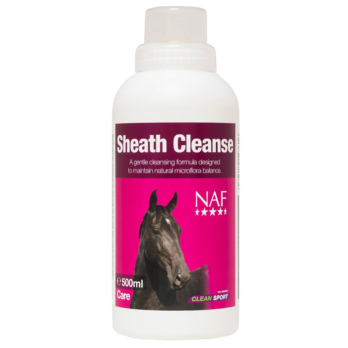 NAF Sheath Cleanse 500ml