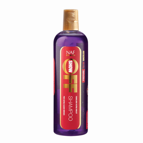 NAF Show Off Shampoo 500ml