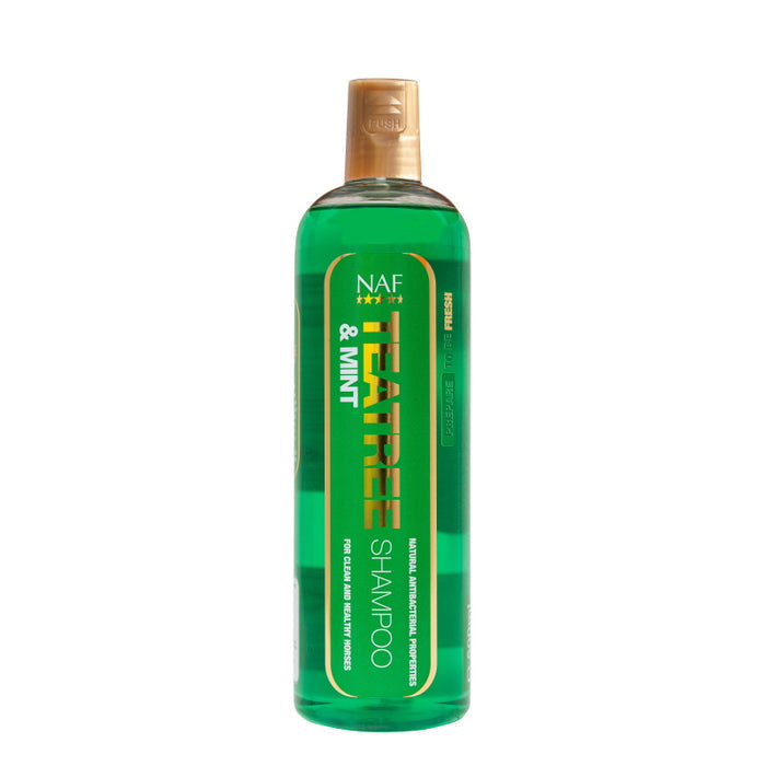 NAF Teatree & Mint Shampoo 500ml