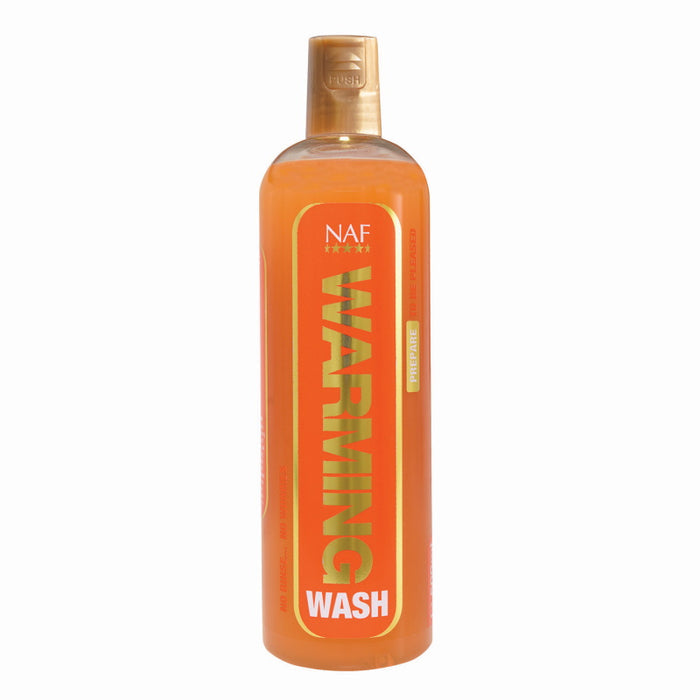 NAF Warming Wash 500ml