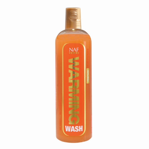 NAF Warming Wash 500ml