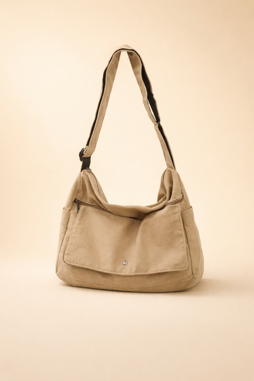 Natalie | Women’s Relaxed Hobo Shoulder Bag