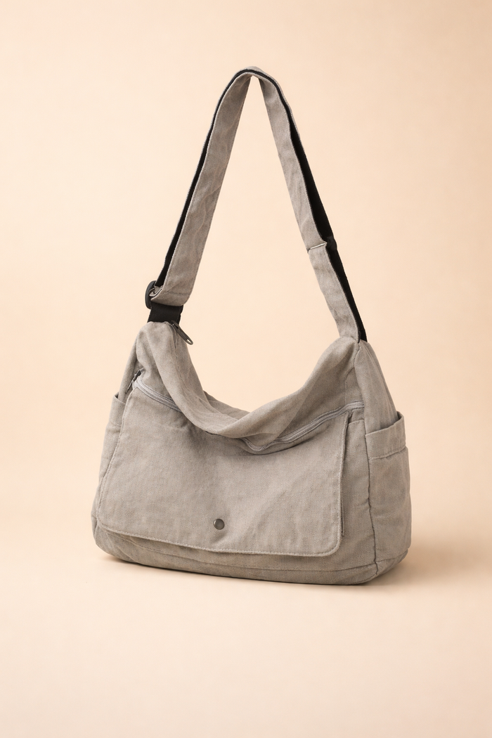 Natalie | Women’s Relaxed Hobo Shoulder Bag