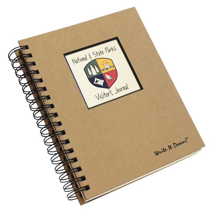 National & State Parks Journal (Kraft)