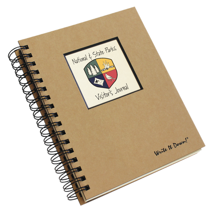 National & State Parks Journal (Kraft)