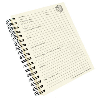 National & State Parks Journal (Kraft)