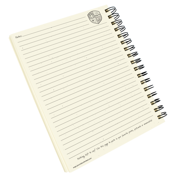 National & State Parks Journal (Kraft)