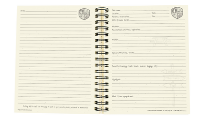 National & State Parks Journal (Kraft)