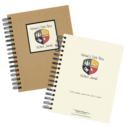 National & State Parks Journal (Kraft)