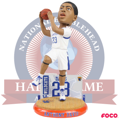 NCAA College Basketball Super Star Bobbleheads
