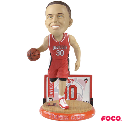 Stephen Curry - Davidson Wildcats