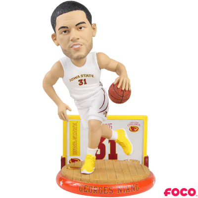 NCAA College Basketball Super Star Bobbleheads