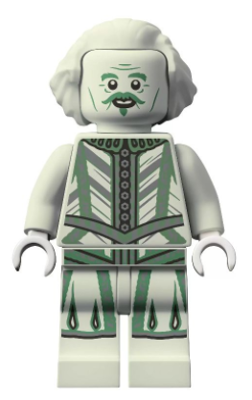 Nearly Headless Nick - Glow in the Dark